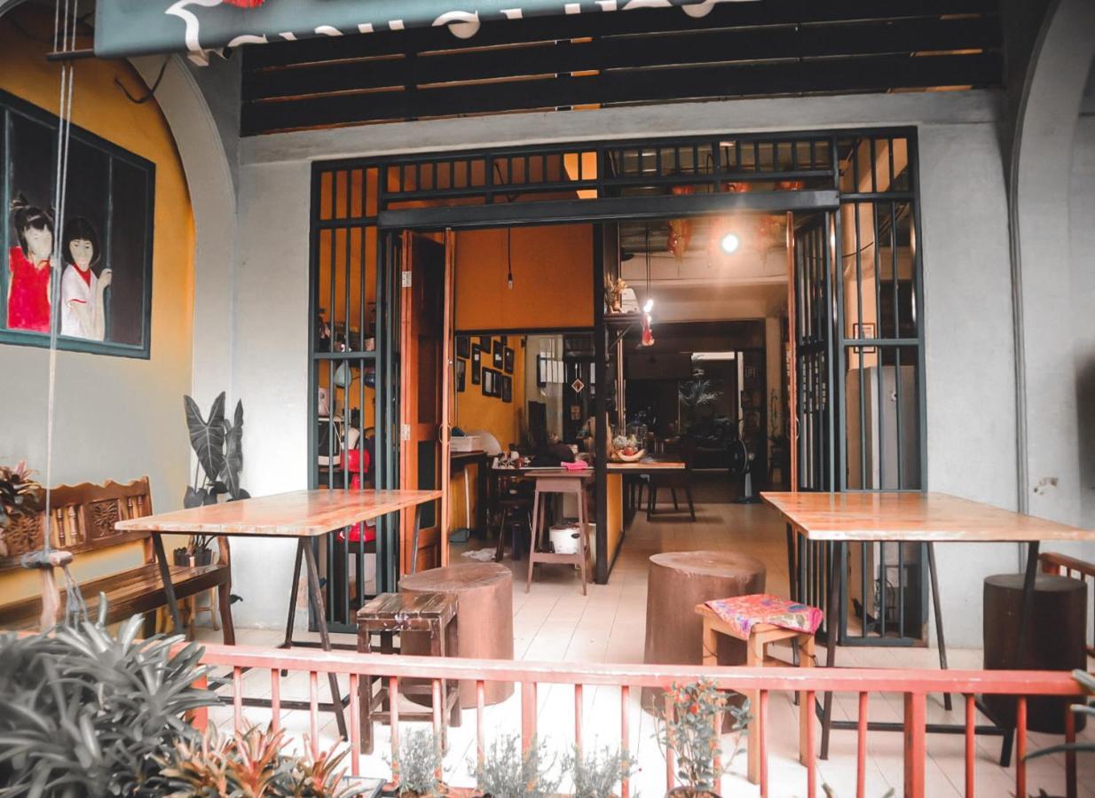 Thaweesuk Heritage Homestay Phang Nga Esterno foto