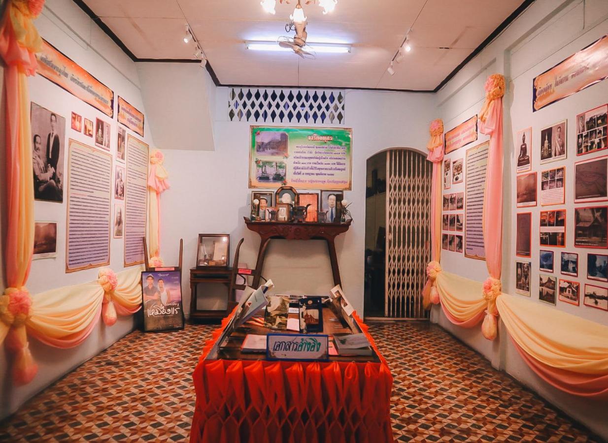 Thaweesuk Heritage Homestay Phang Nga Esterno foto