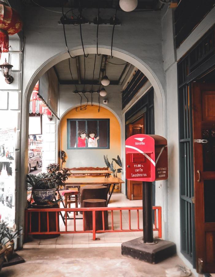 Thaweesuk Heritage Homestay Phang Nga Esterno foto