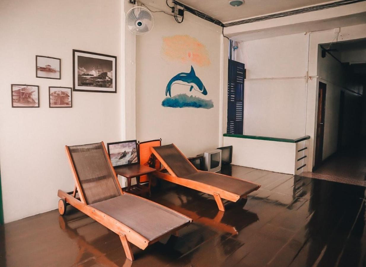 Thaweesuk Heritage Homestay Phang Nga Esterno foto