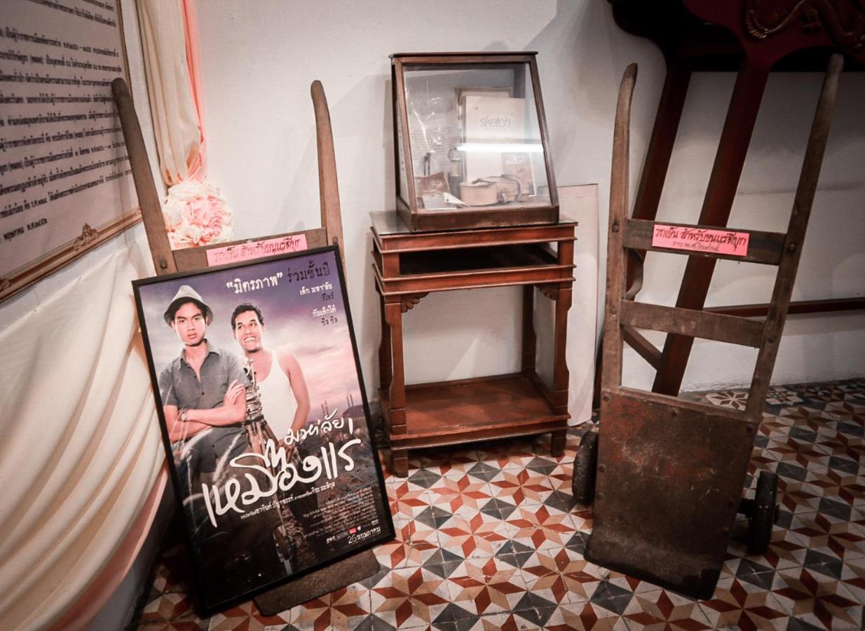 Thaweesuk Heritage Homestay Phang Nga Esterno foto