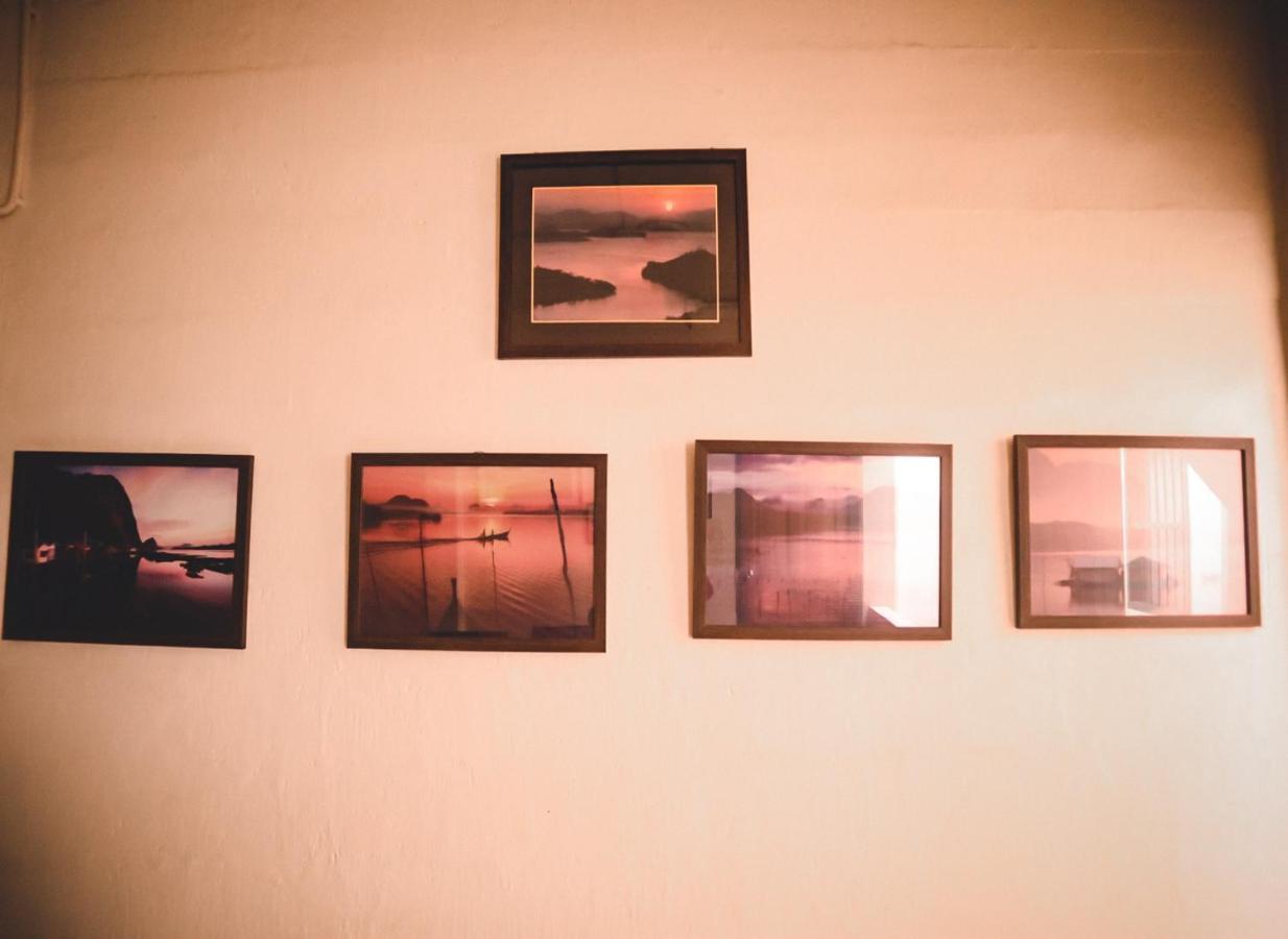 Thaweesuk Heritage Homestay Phang Nga Esterno foto
