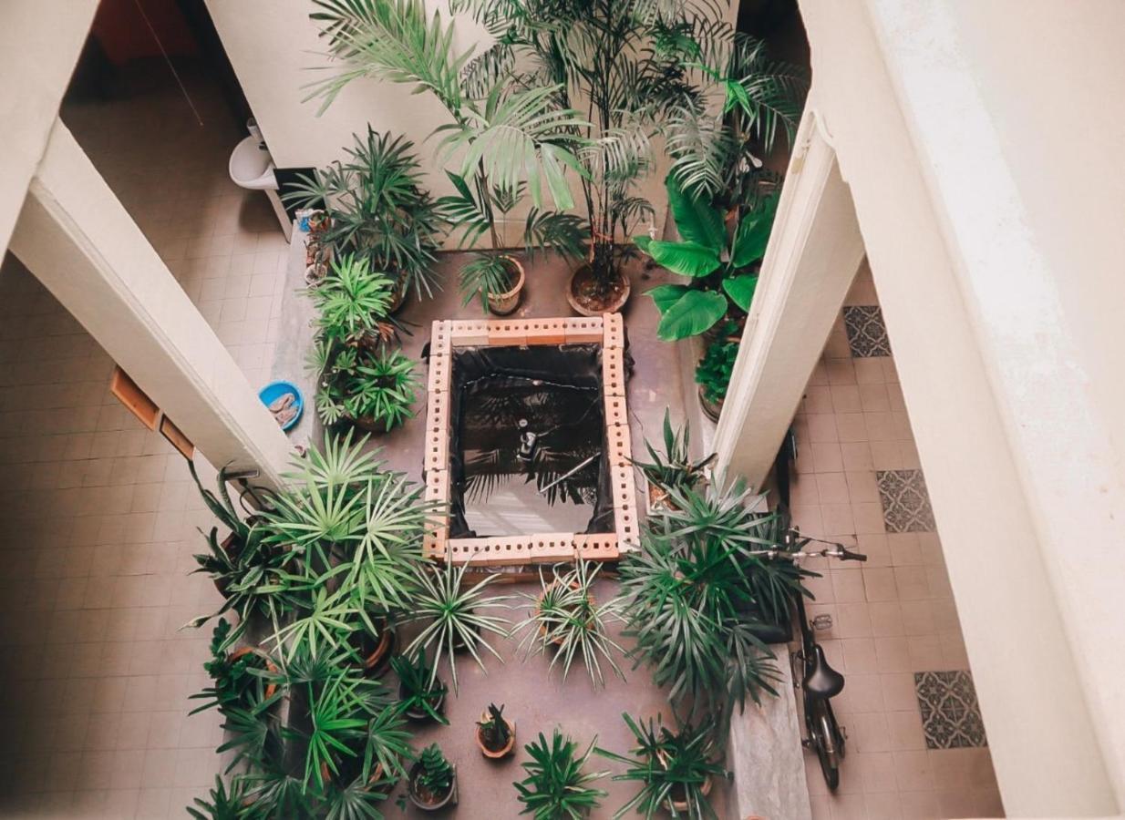 Thaweesuk Heritage Homestay Phang Nga Esterno foto