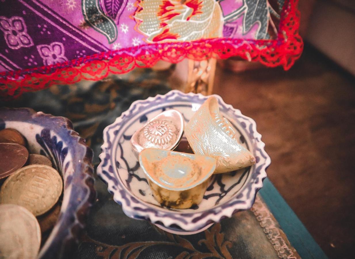 Thaweesuk Heritage Homestay Phang Nga Esterno foto