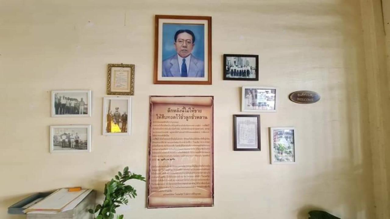 Thaweesuk Heritage Homestay Phang Nga Esterno foto