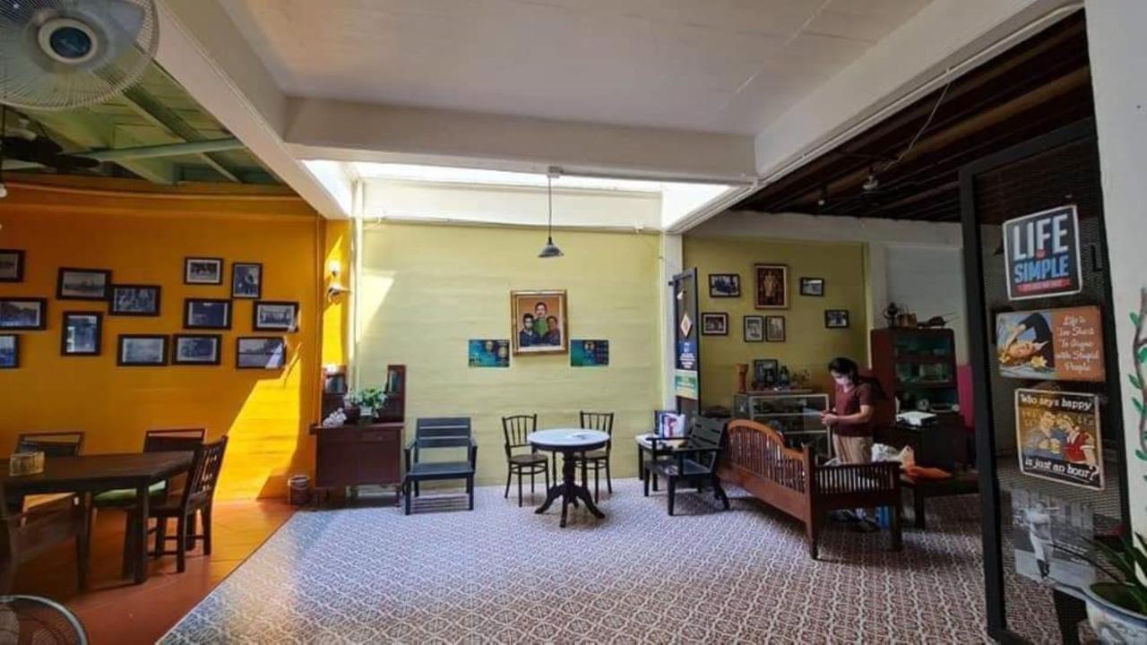 Thaweesuk Heritage Homestay Phang Nga Esterno foto
