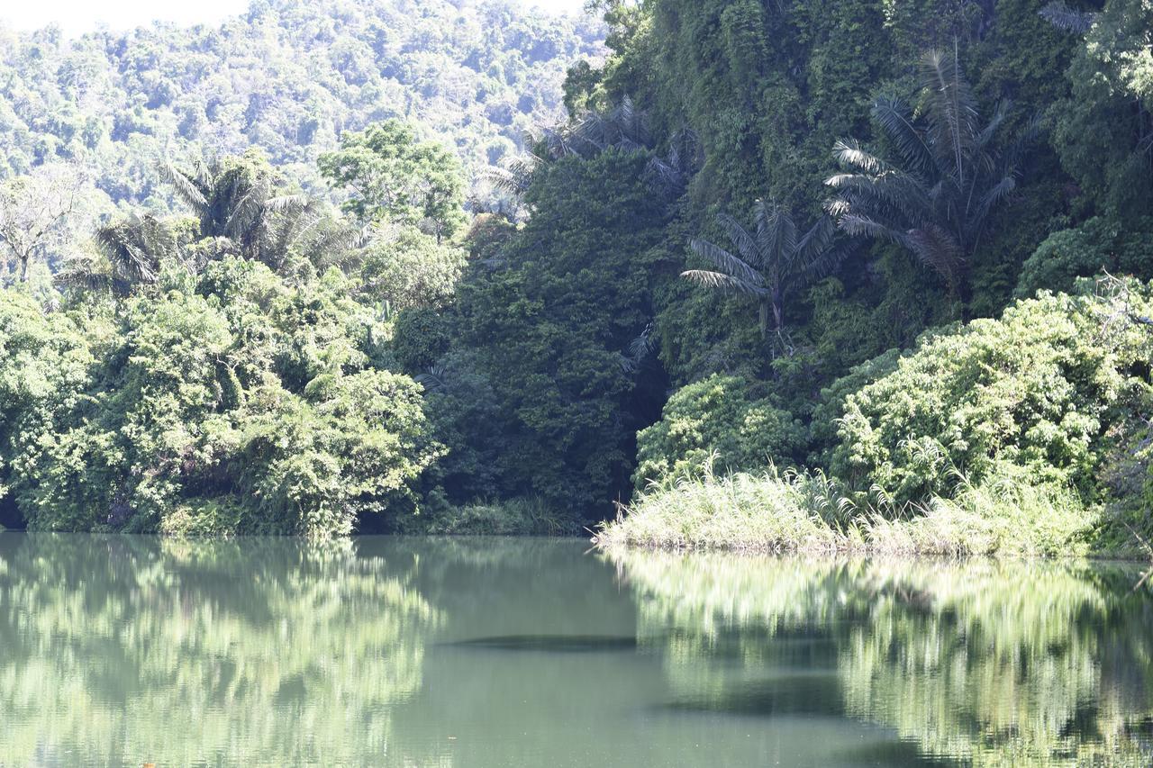 Thaweesuk Heritage Homestay Phang Nga Esterno foto