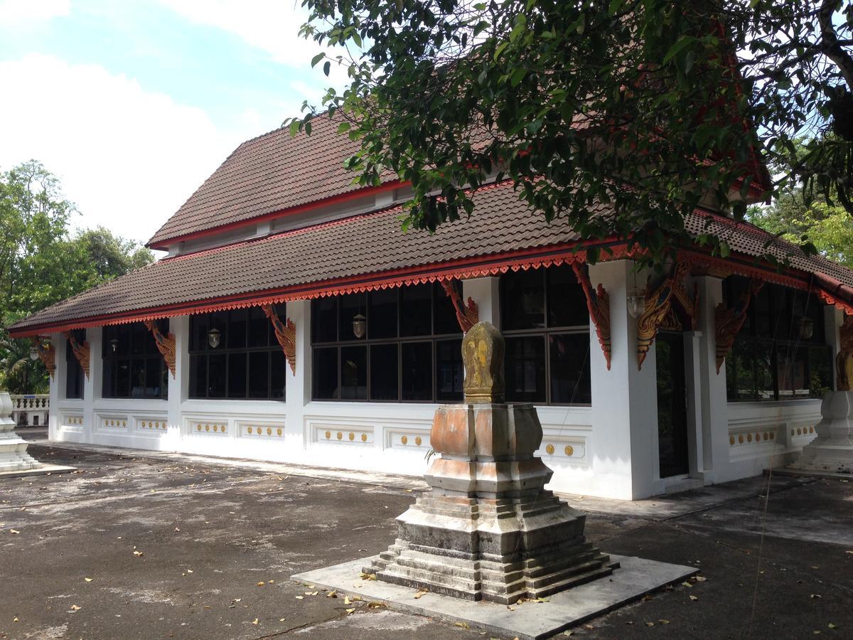 Thaweesuk Heritage Homestay Phang Nga Esterno foto