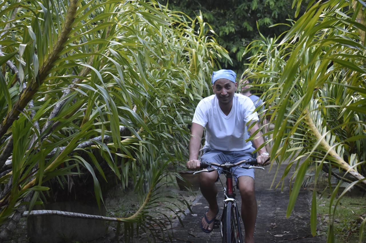 Thaweesuk Heritage Homestay Phang Nga Esterno foto