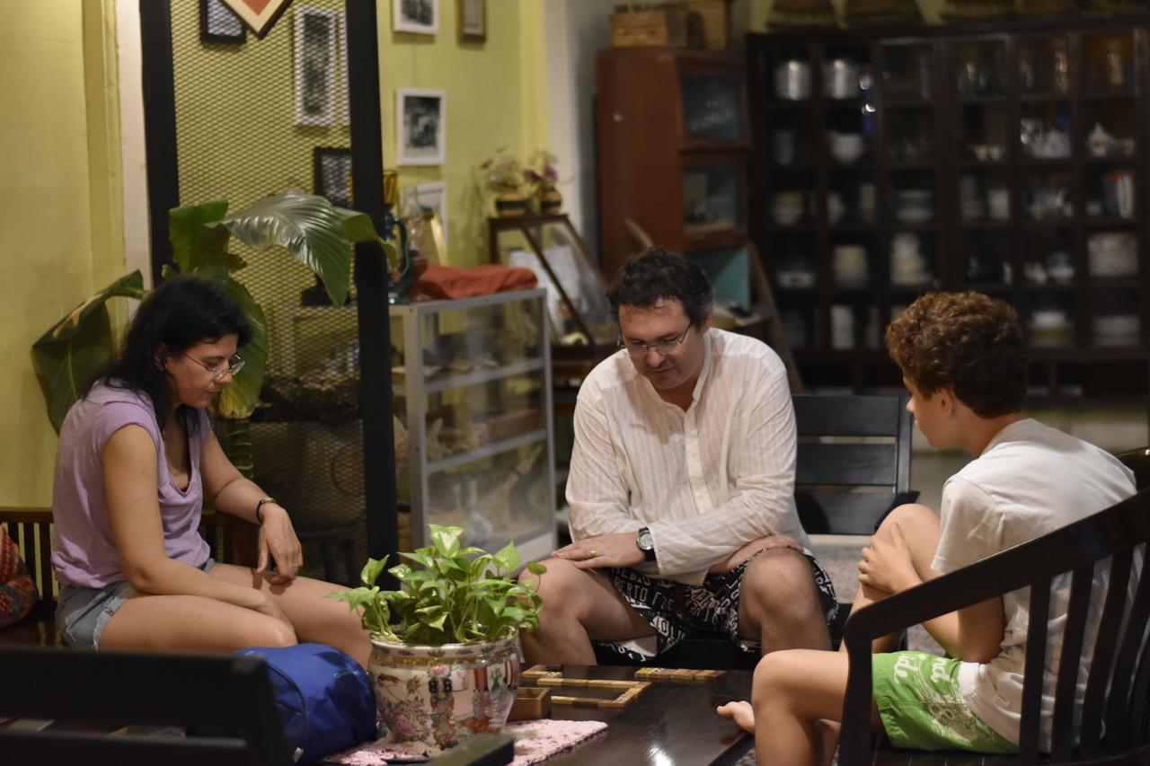 Thaweesuk Heritage Homestay Phang Nga Esterno foto