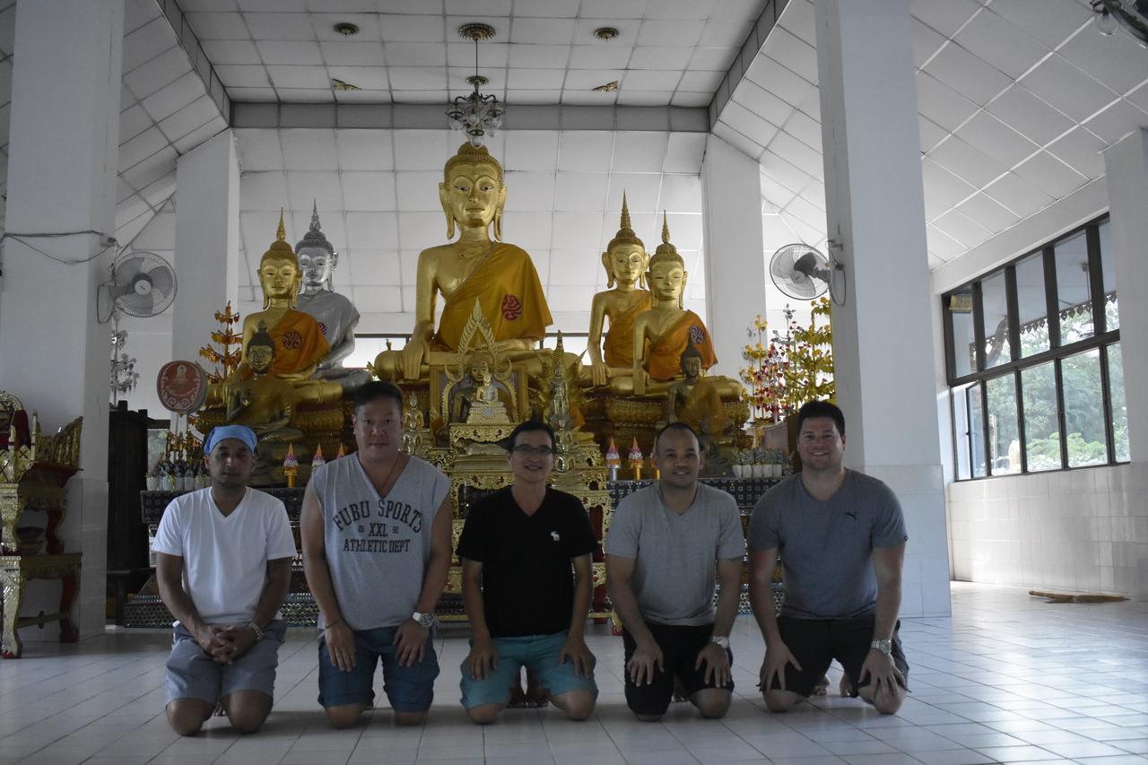 Thaweesuk Heritage Homestay Phang Nga Esterno foto