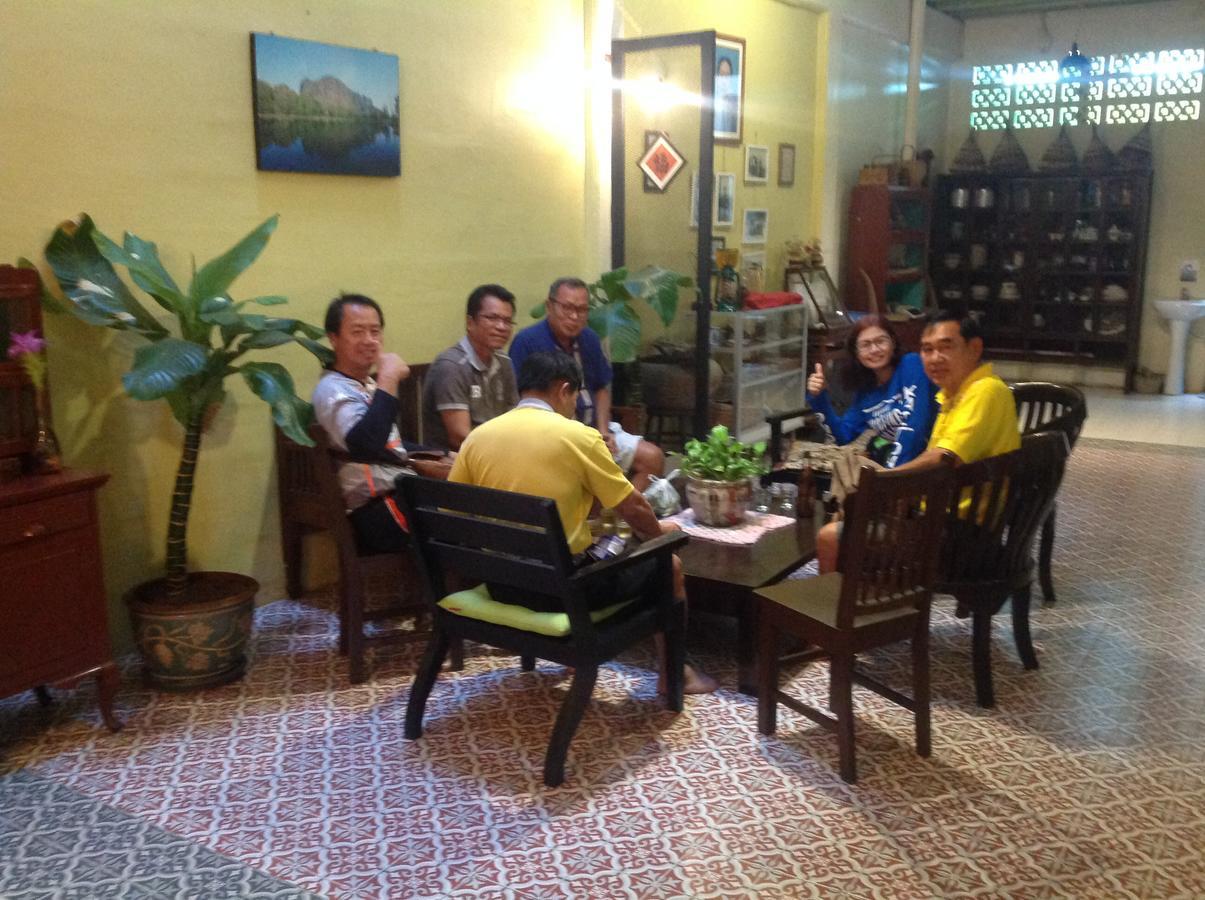 Thaweesuk Heritage Homestay Phang Nga Esterno foto