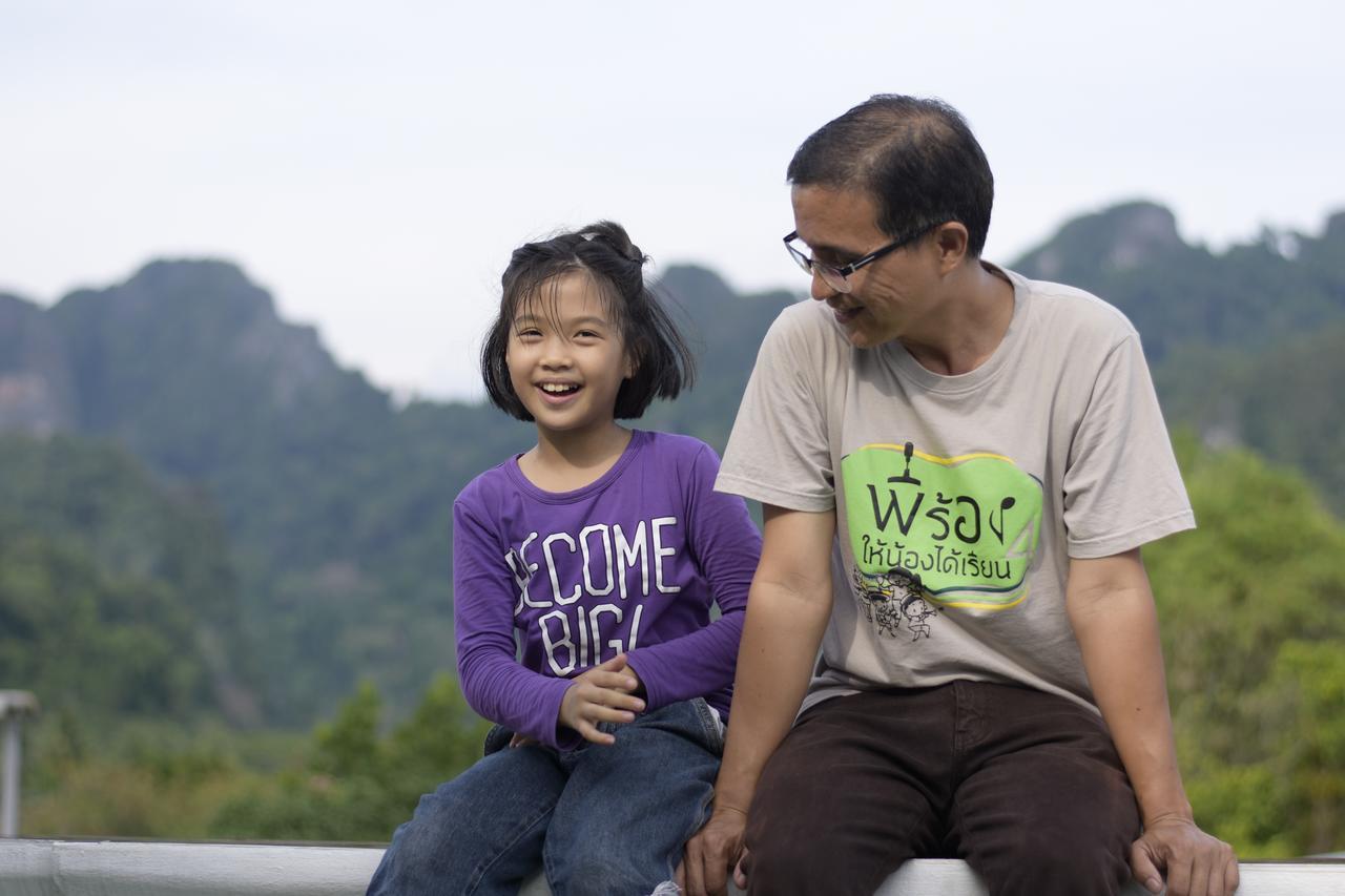 Thaweesuk Heritage Homestay Phang Nga Esterno foto